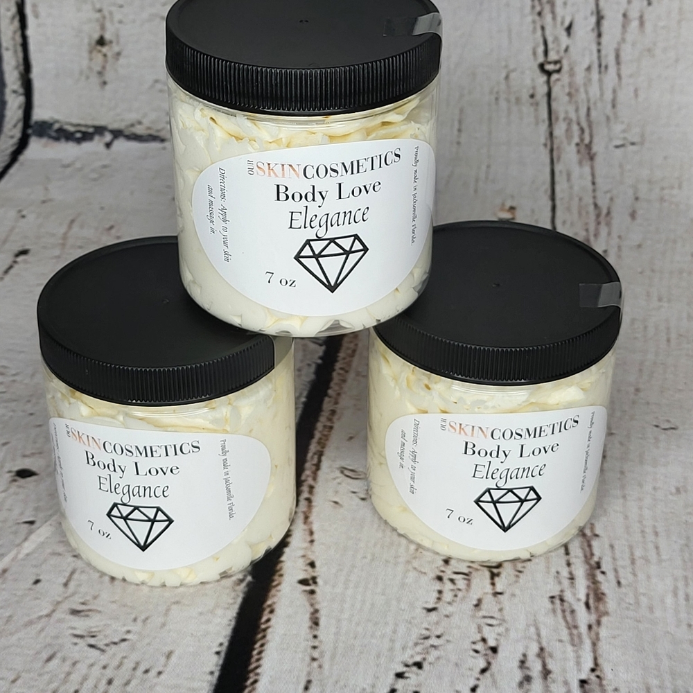 Handmade By Keta Bodybutter Elegance